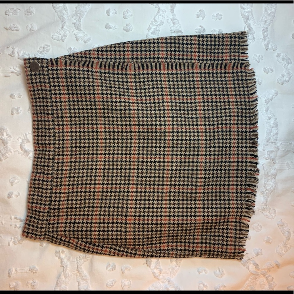 Urban Outfitters Wrap Skirt